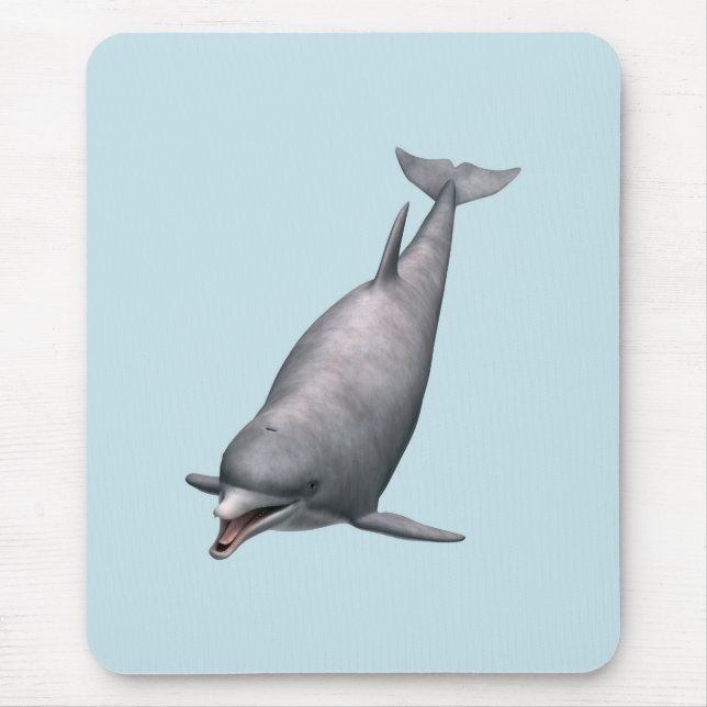 Tapis De Souris Dauphin (Devant)
