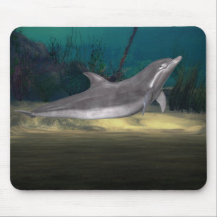 Tapis De Souris dauphin au jeu