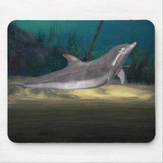 Tapis De Souris dauphin au jeu