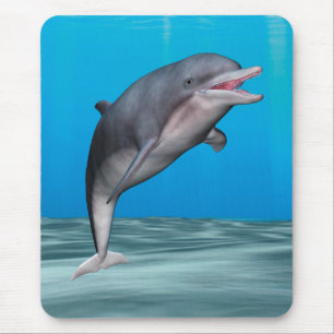Tapis De Souris Dauphin mignon