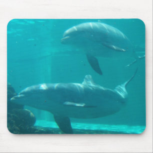 Tapis De Souris Dauphin Mousepad