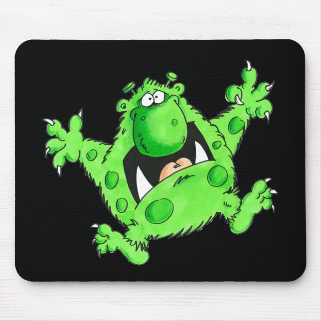 Tapis De Souris Dave Le mec (Devant)