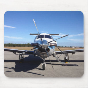 Tapis de souris d'avion