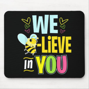 Tapis De Souris Day Bee Test Chemises Pour Les Femmes Enseignant C