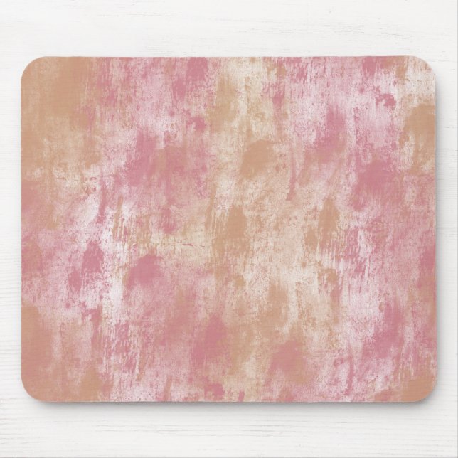 Tapis De Souris Daydream rose (Devant)