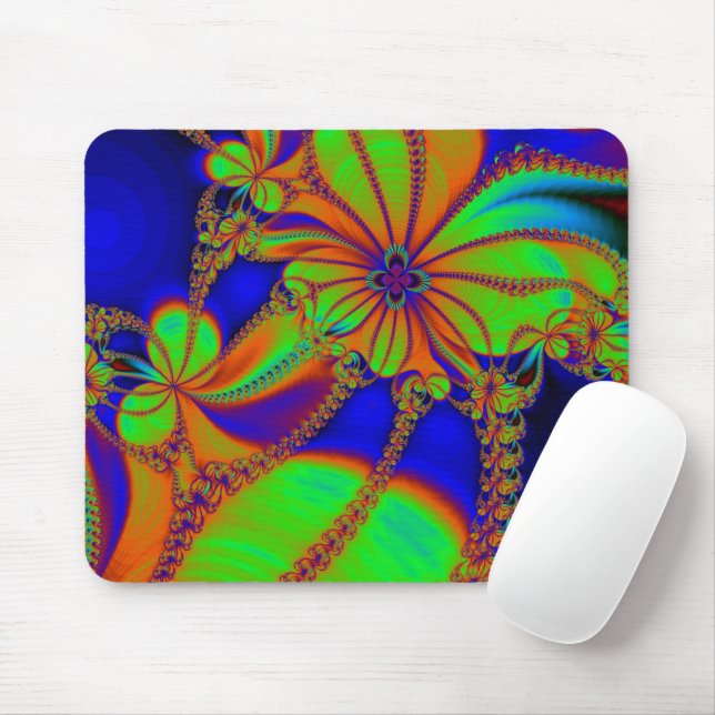 Tapis De Souris Dazed (Avec souris)