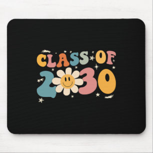 Tapis De Souris De 2030 Grandir Avec Moi Diplôme Premier Jour De S