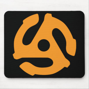 Tapis de souris de 45 adaptateurs