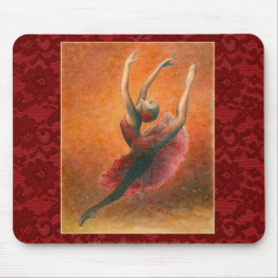 Tapis de souris de ballet - Don don Quichotte