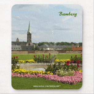 Tapis de souris de Bamberg