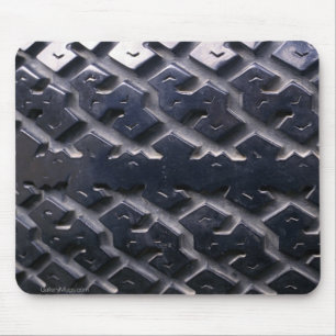 Tapis de souris de bande de roulement de pneu