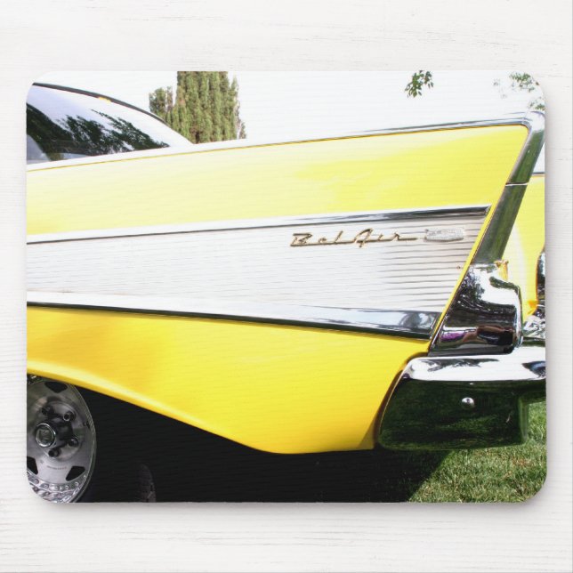 Tapis de souris de Bel Air (Devant)