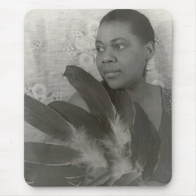 Tapis de souris de Bessie Smith (Devant)
