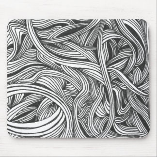 tapis de souris de blacksketti