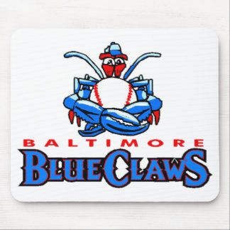 Tapis de souris de BlueClaws