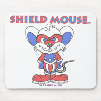 Tapis de souris de BOUCLIER