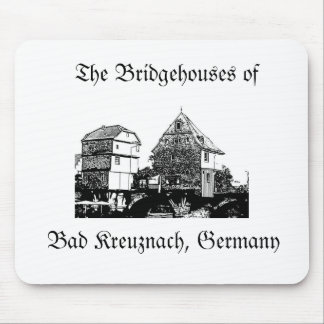 Tapis de souris de Bridgehouses