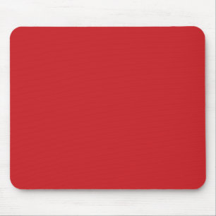 Tapis de souris de bureau rouge durable pour burea