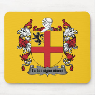 Tapis de souris de Burke