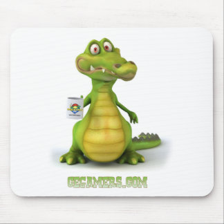 Tapis de souris de café de Ceggy