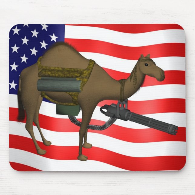 Tapis de souris de Cambo (Devant)