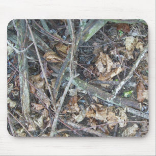 Tapis de souris de Camo