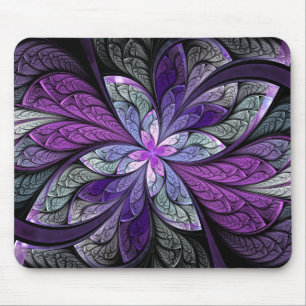 Tapis de souris de Chanteuse Violett de La