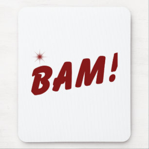 Tapis de souris de chef