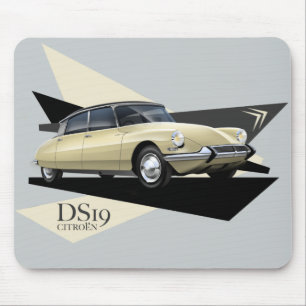 Tapis de souris de Citroen DS19