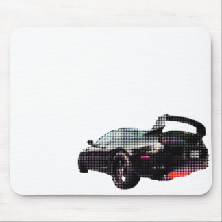 Tapis de souris de conception de Toyota Supra