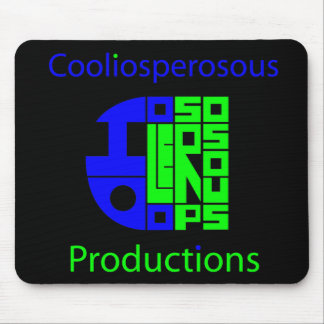 Tapis de souris de Cooliosperosous