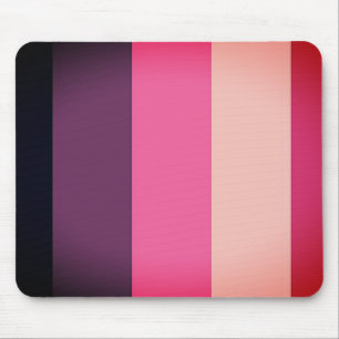 Tapis de souris de couleur foncée et foncée