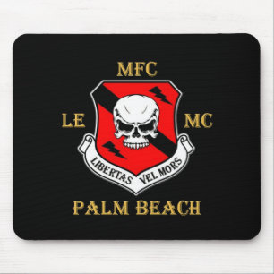 Tapis de souris de cpc - Palm Beach