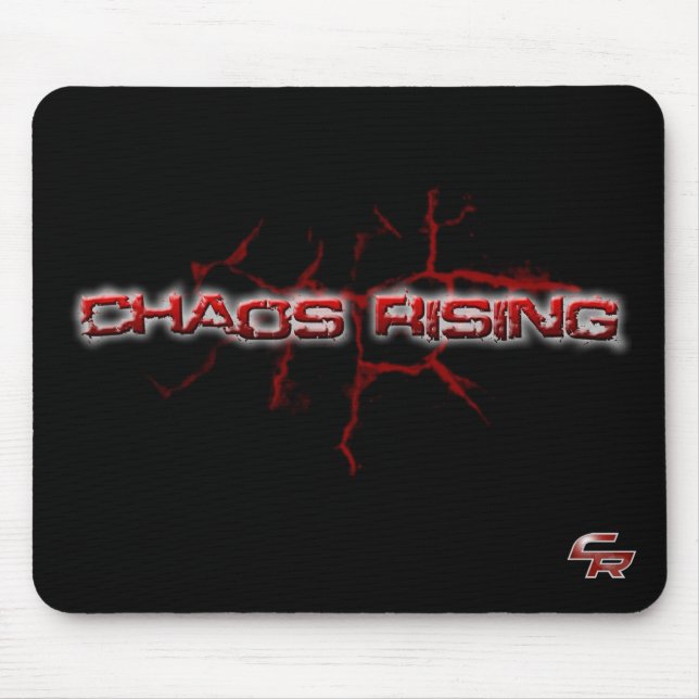 Tapis de souris de CR (Devant)