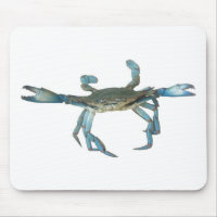 Tapis de souris "de crabe fou"