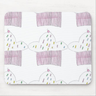 Tapis de souris de Cupcakey