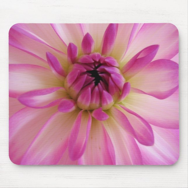 Tapis de souris de dahlia (Devant)