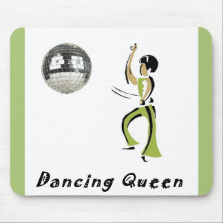 Tapis de souris de Dancing Queen