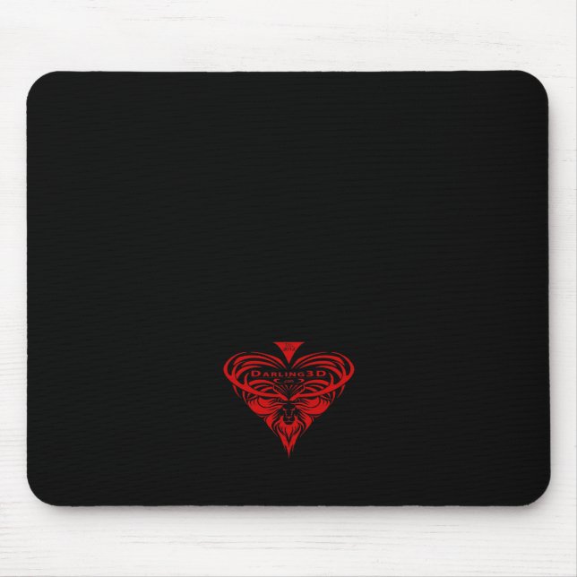 Tapis de souris de Darling3D (Devant)
