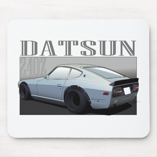 Tapis de souris de Datsun 240Z (Devant)