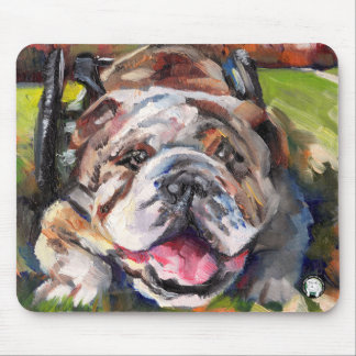 Tapis de souris de délivrance d'OSNEB