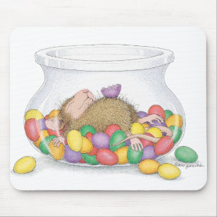 Tapis de souris de Designs® de Maison-Souris