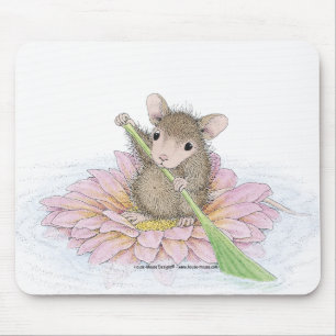 Tapis de souris de Designs® de Maison-Souris