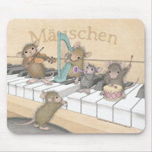 Tapis de souris de Designs® de Maison-Souris