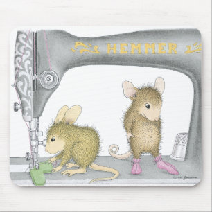 Tapis de souris de Designs® de Maison-Souris