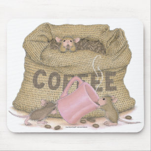 Tapis de souris de Designs® de Maison-Souris
