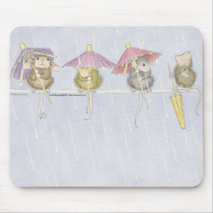 Tapis de souris de Designs® de Maison-Souris