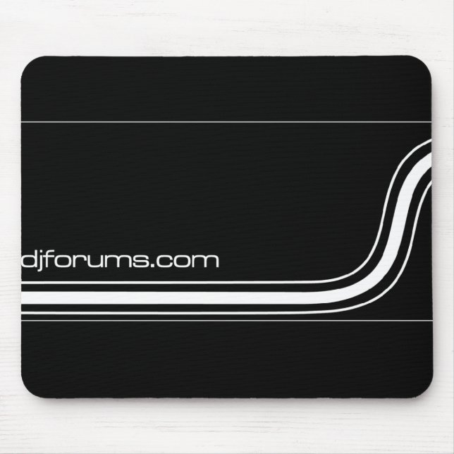 tapis de souris de DJF (Devant)