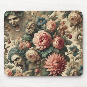 Tapis De Souris De Fang & Flourish - Victorien gothique