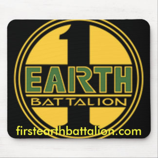 tapis de souris de firstearthbattalion